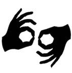 symbol for signing